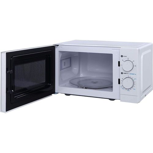 Midea Solo Mechanical Control Microwave Oven 20 L MO20MWH White